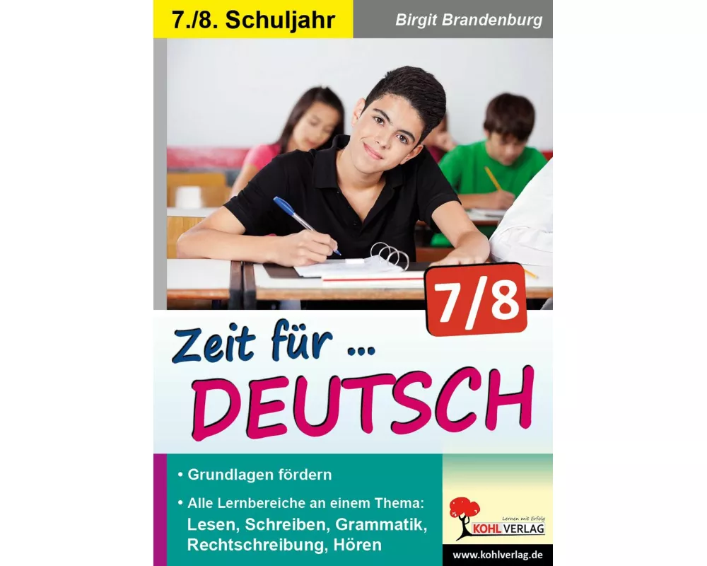 Zeit für Deutsch / Klasse 7-8