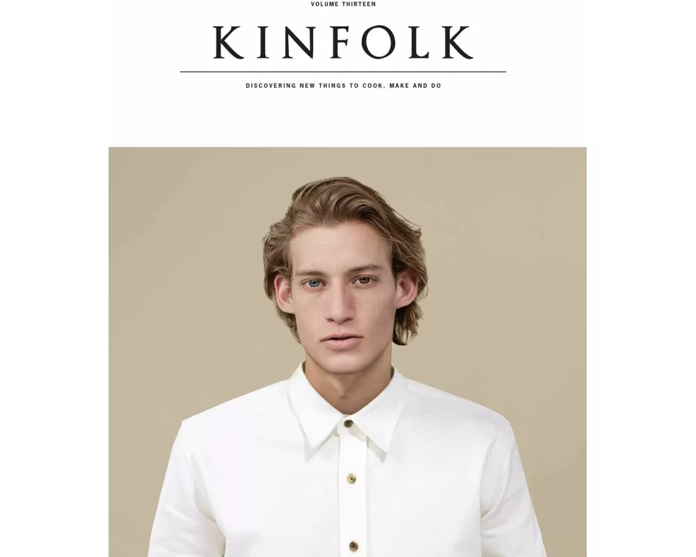 Kinfolk Volume 13