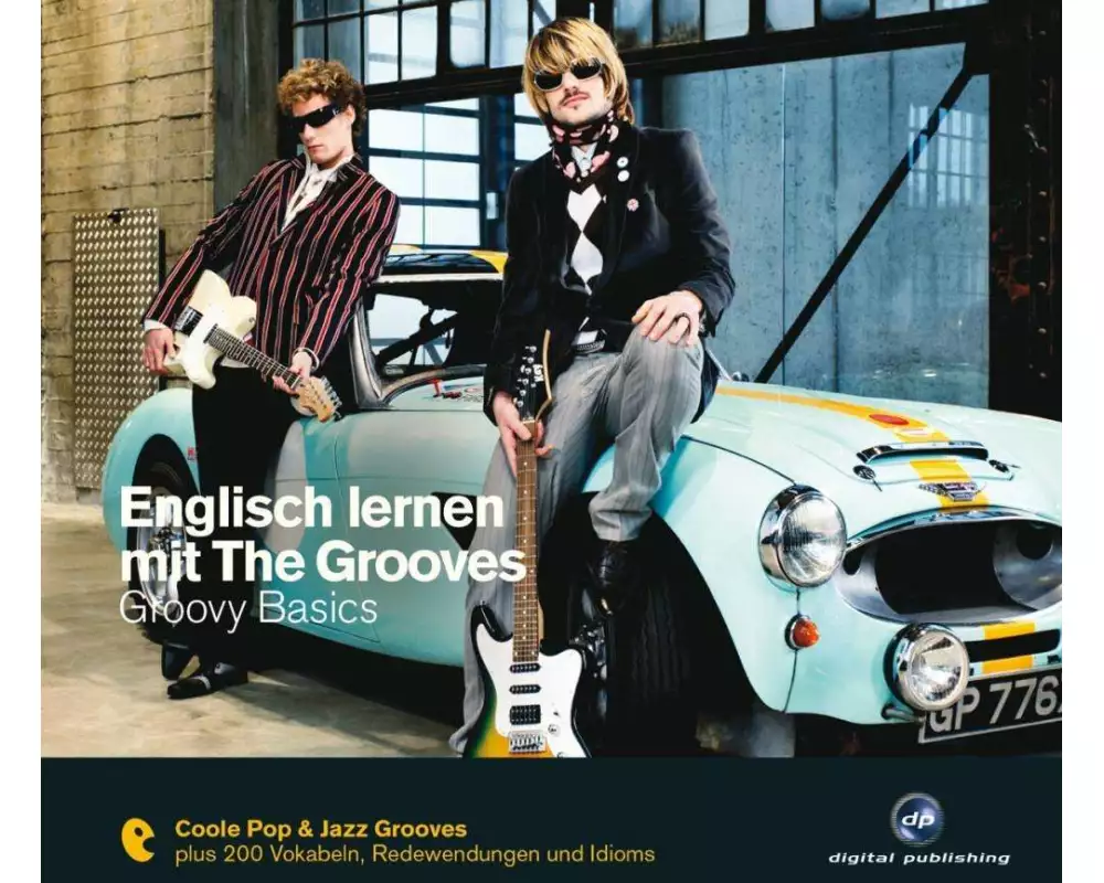 Englisch lernen mit The Grooves