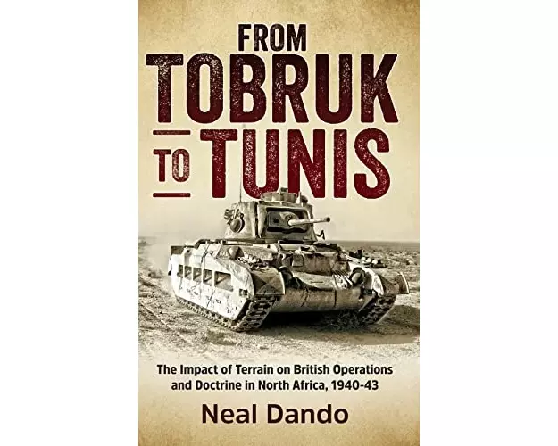 From Tobruk to Tunis