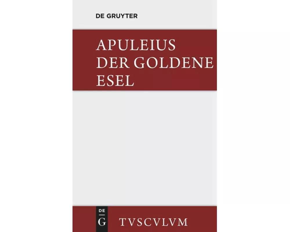 Der goldene Esel