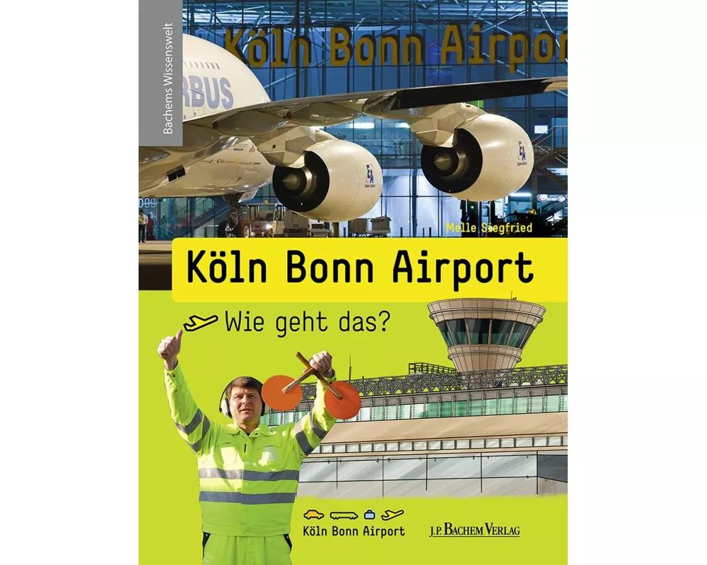 Köln Bonn Airport - Wie geht das?