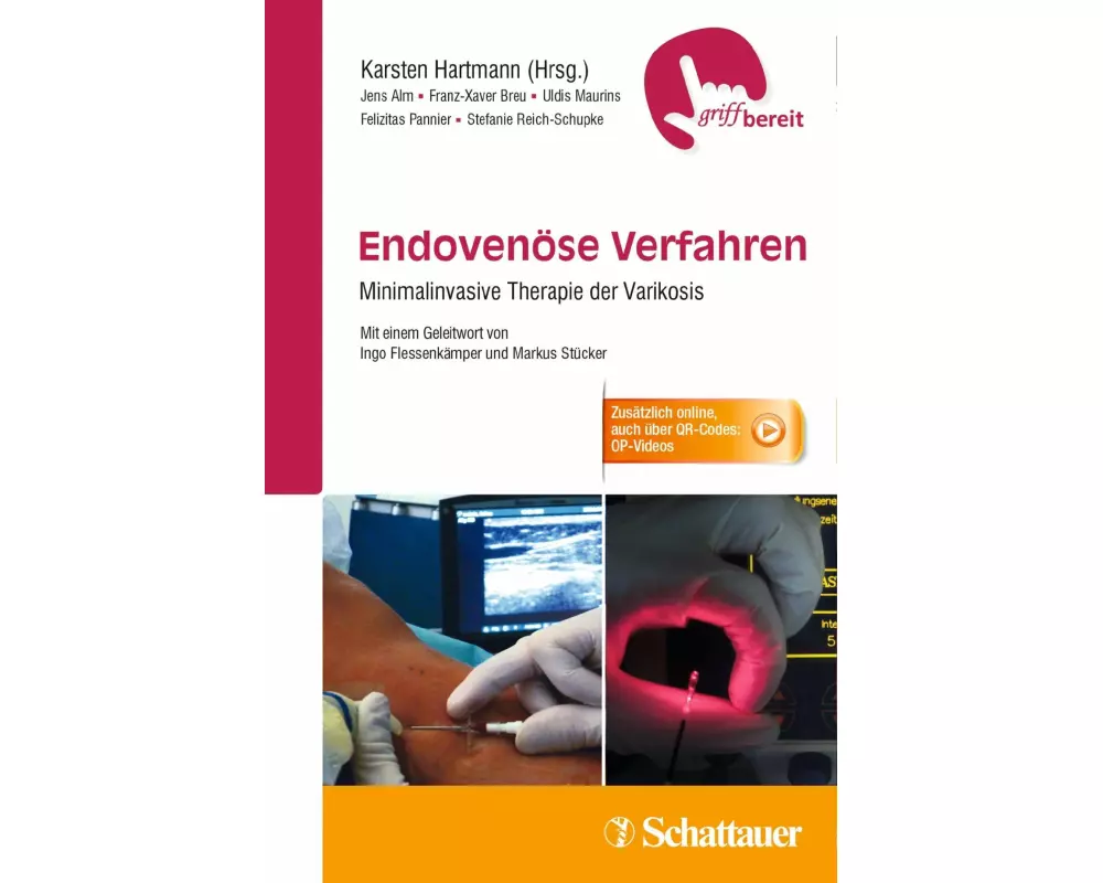 Endovenöse Verfahren