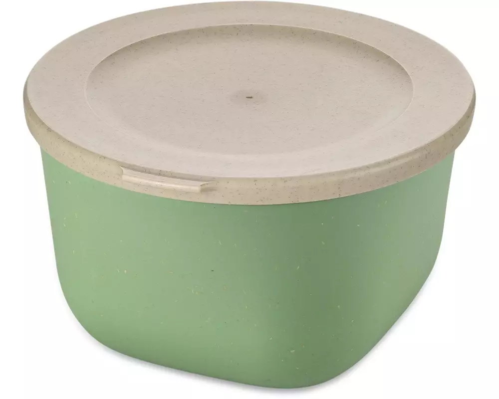 Koziol Vorratsdose Connect 1 l, Grün