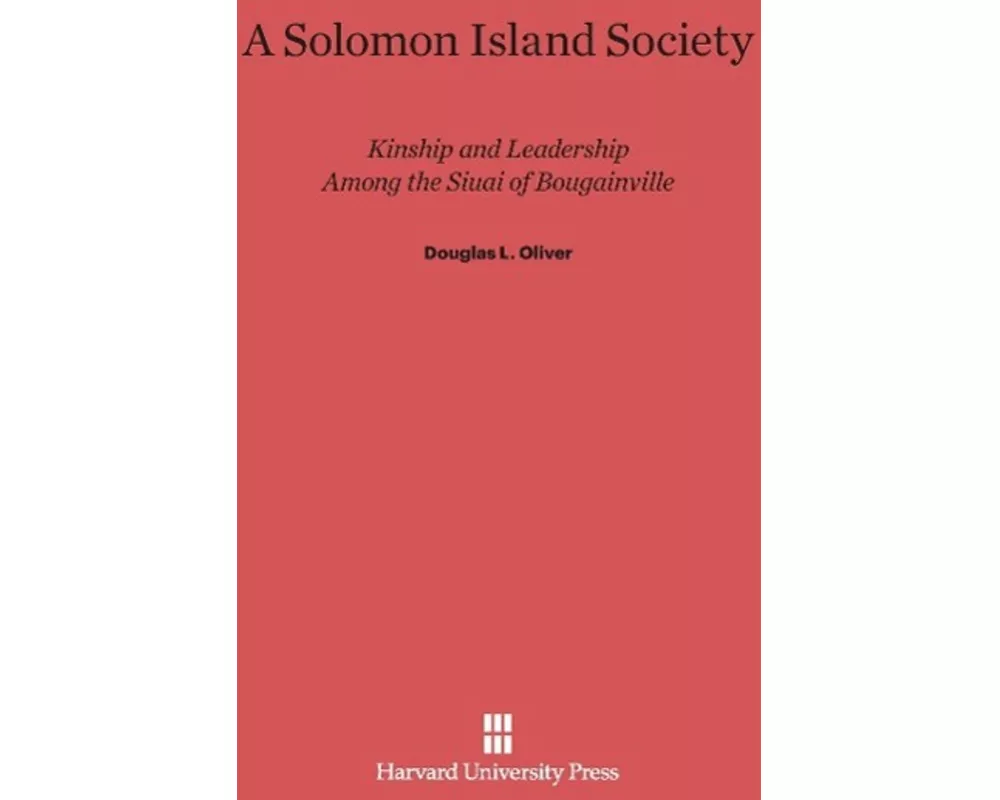 A Solomon Island Society