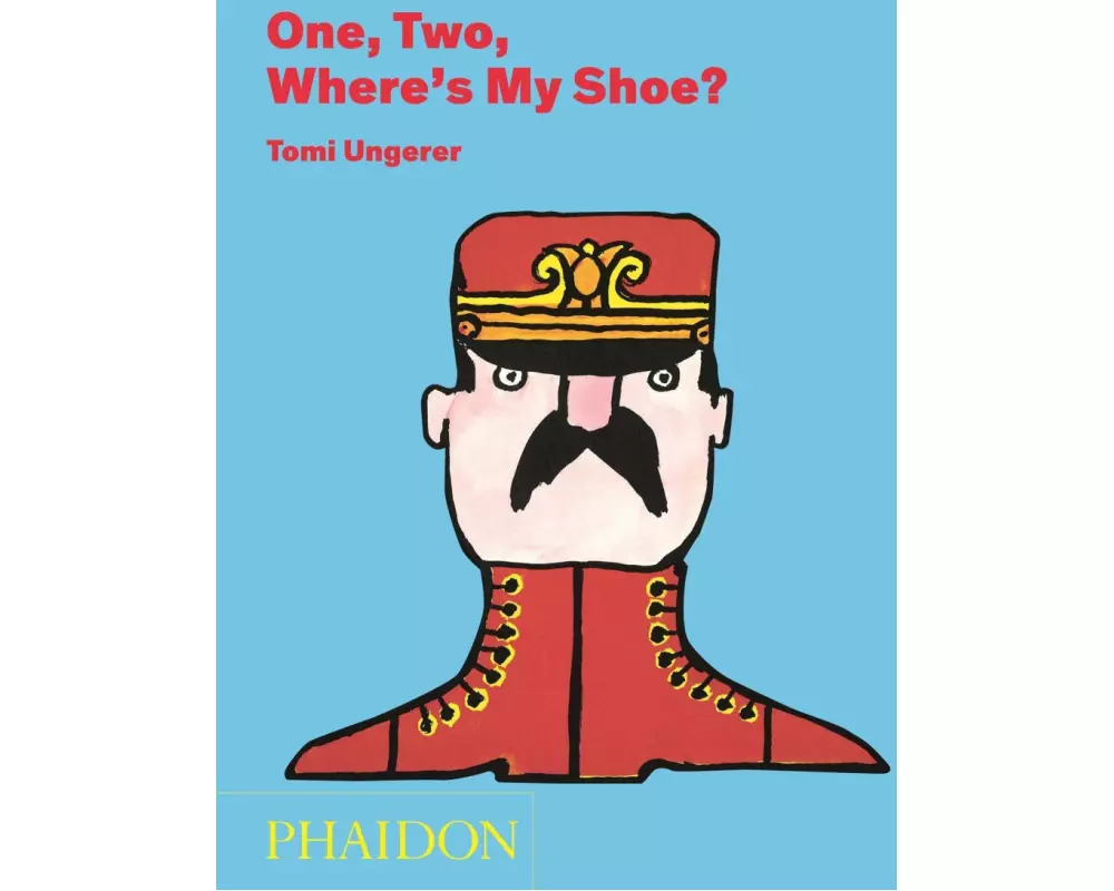 One, Two, Where's My Shoe?