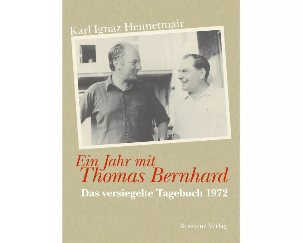 Ein Jahr mit Thomas Bernhard