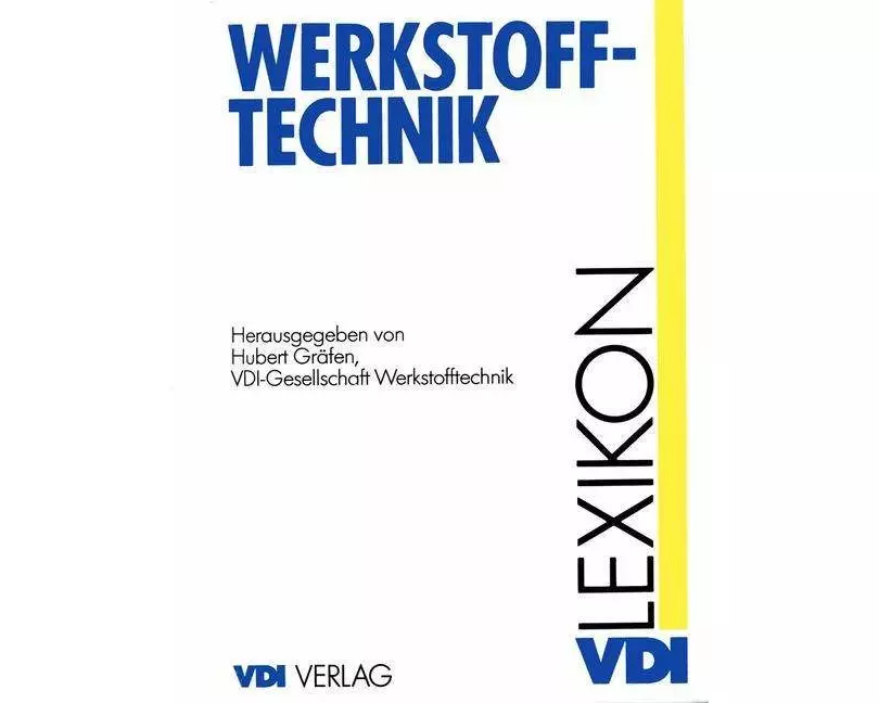 Lexikon Werkstofftechnik