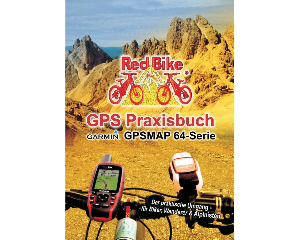 GPS Praxisbuch Garmin GPSMAP64 -Serie