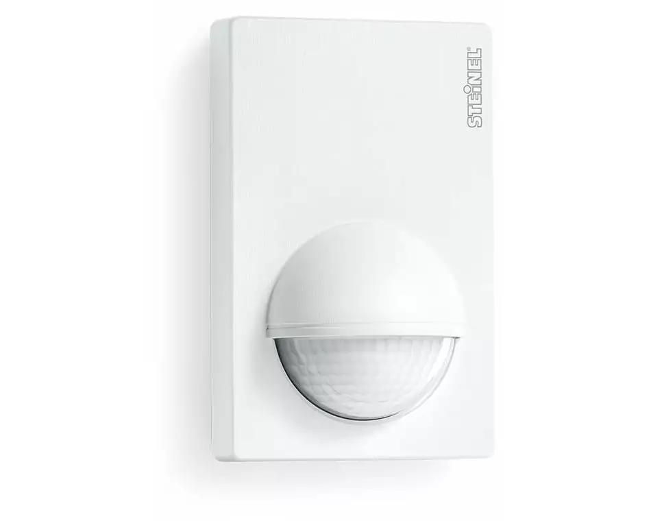 Steinel PIR Bewegungsmelder IS 180-2 Weiss