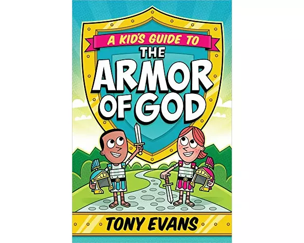 A Kid's Guide to the Armor of God