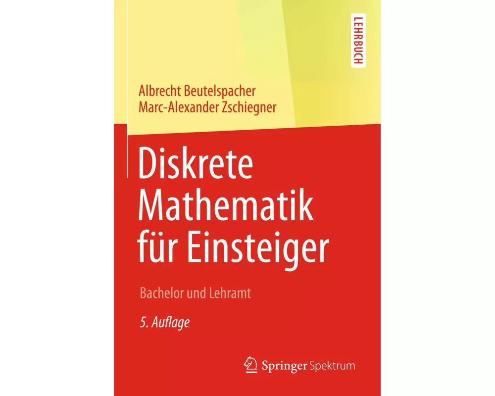 Diskrete Mathematik für Einsteiger