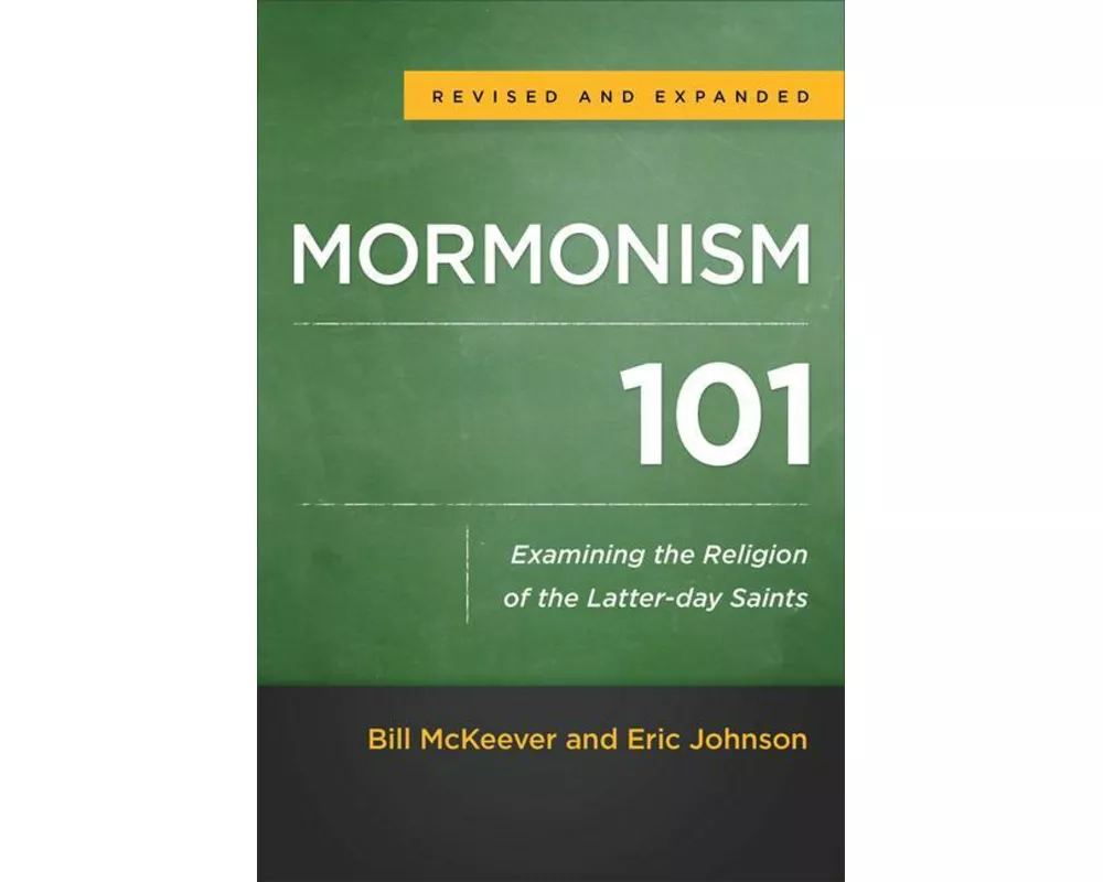Mormonism 101
