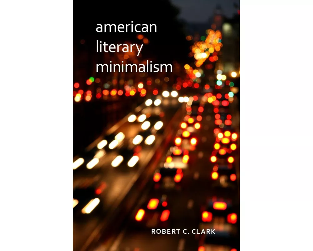 American Literary Minimalism