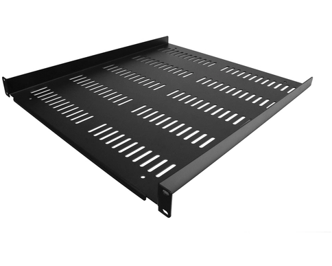 1U VENTED SHELF 20IN