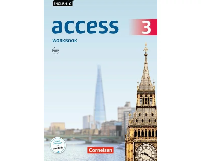 Access - Allgemeine Ausgabe 2014 - Band 3: 7. Schuljahr