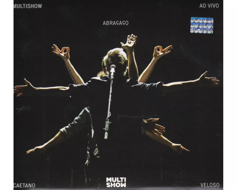 Multishow Ao Vivo-Abracaco
