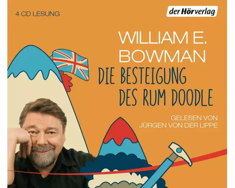 Die Besteigung des Rum Doodle