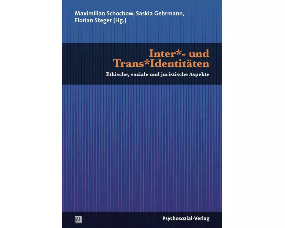 Inter* und Trans*identitäten