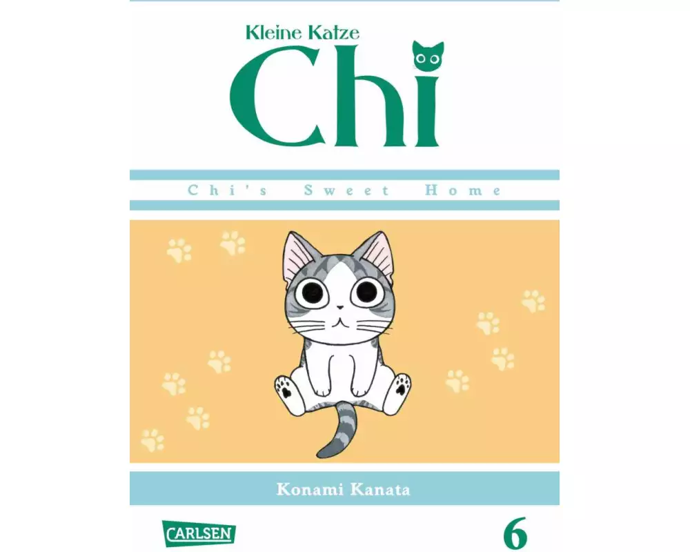 Kleine Katze Chi 6