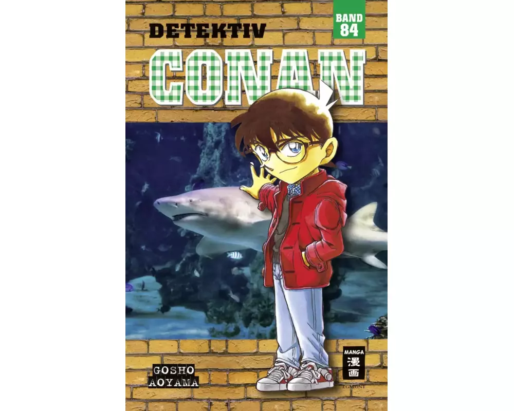 Detektiv Conan 84