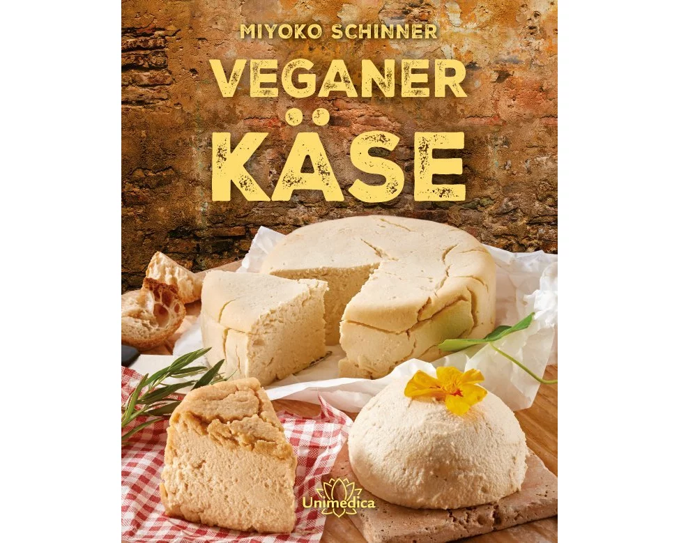 Veganer Käse