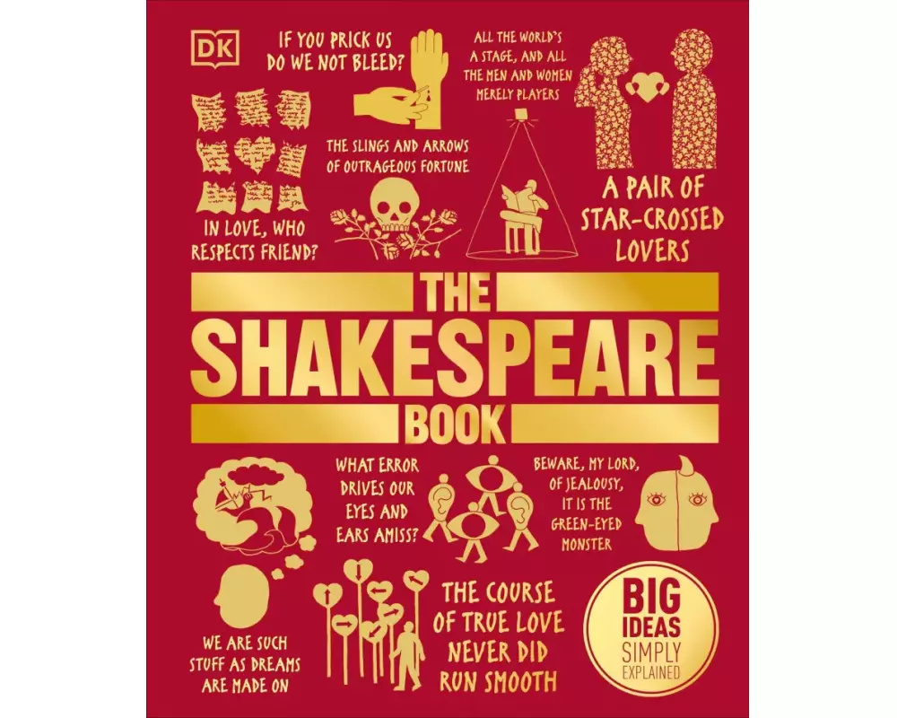The Shakespeare Book