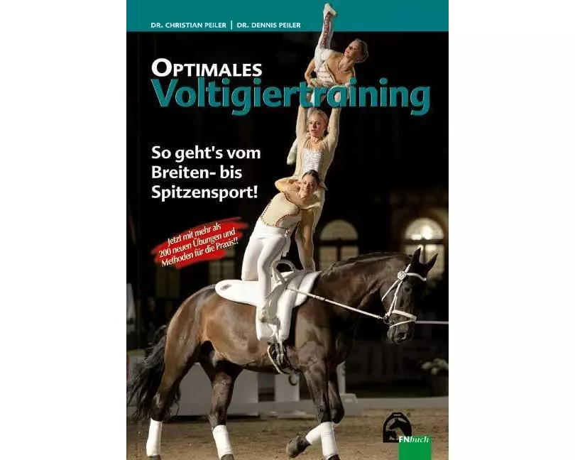Optimales Voltigiertraining