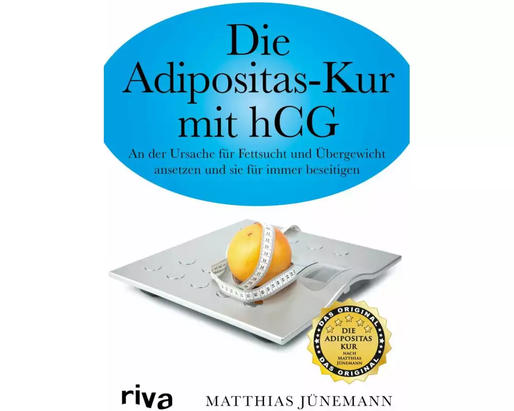 Die Adipositas-Kur mit hCG