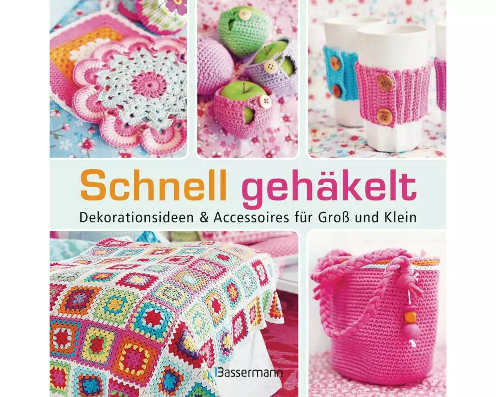 Schnell gehäkelt