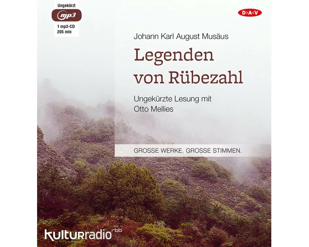 Legenden von Rübezahl