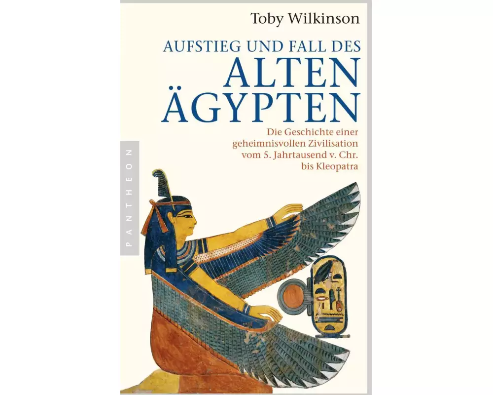 Aufstieg und Fall des Alten Ägypten