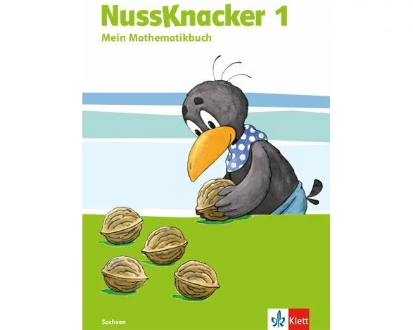Der Nussknacker. Schülerbuch 1. Schuljahr. Ausgabe für Sachsen