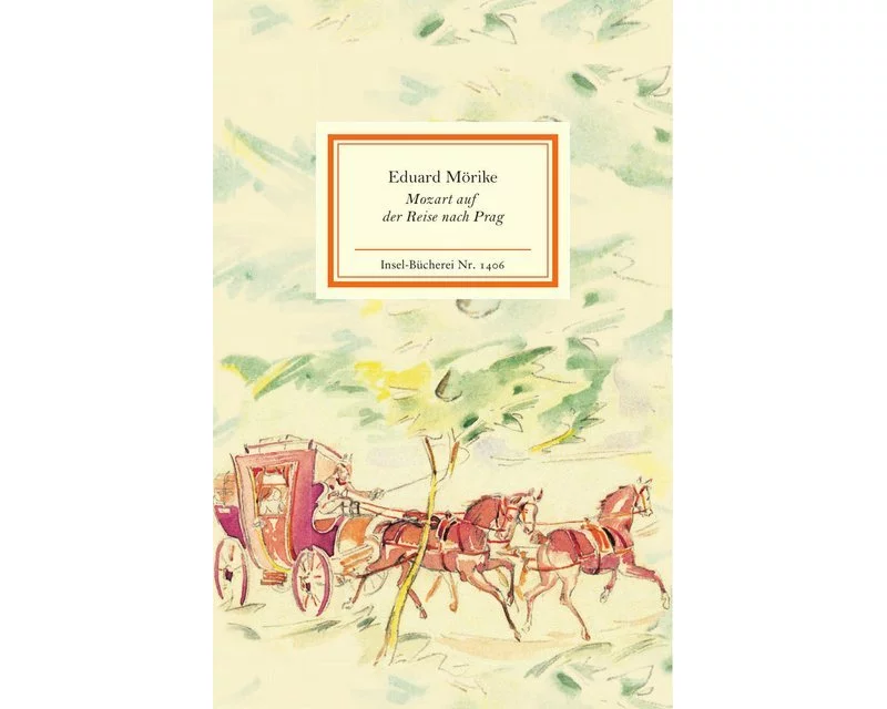 Mozart auf der Reise nach Prag