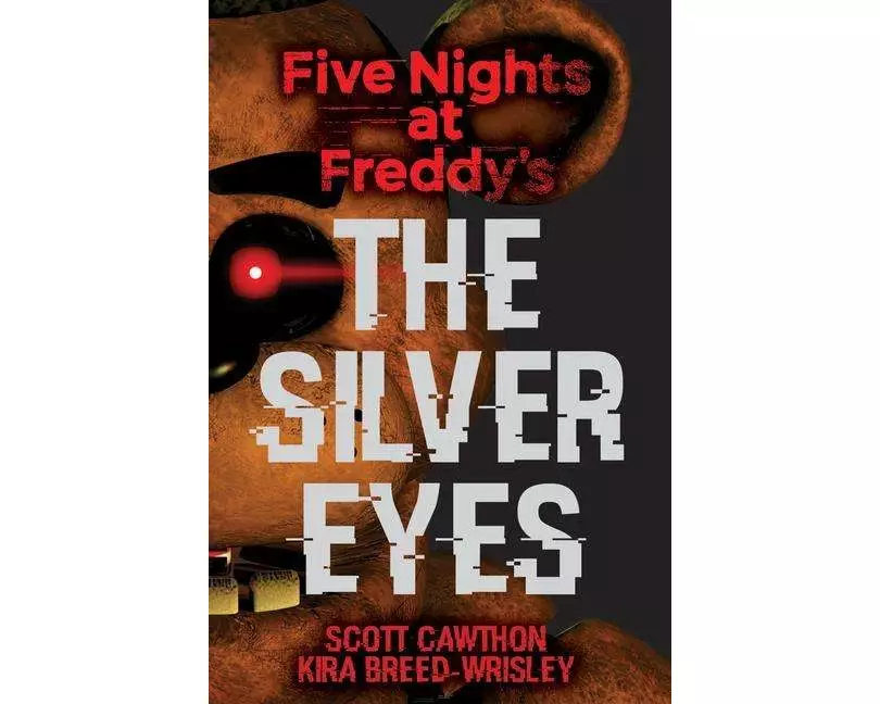 Five Nights at Freddy's: The Silver Eyes