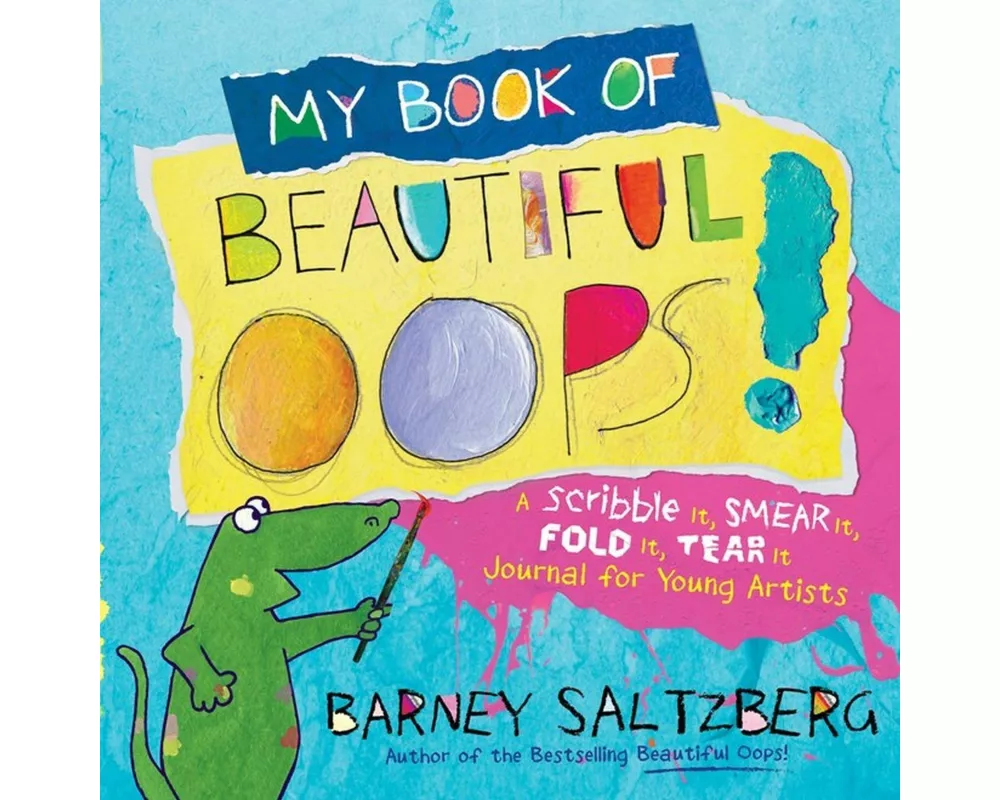 My Book of Beautiful Oops!