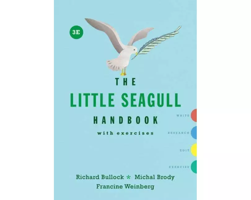The Little Seagull Handbook with Exercises