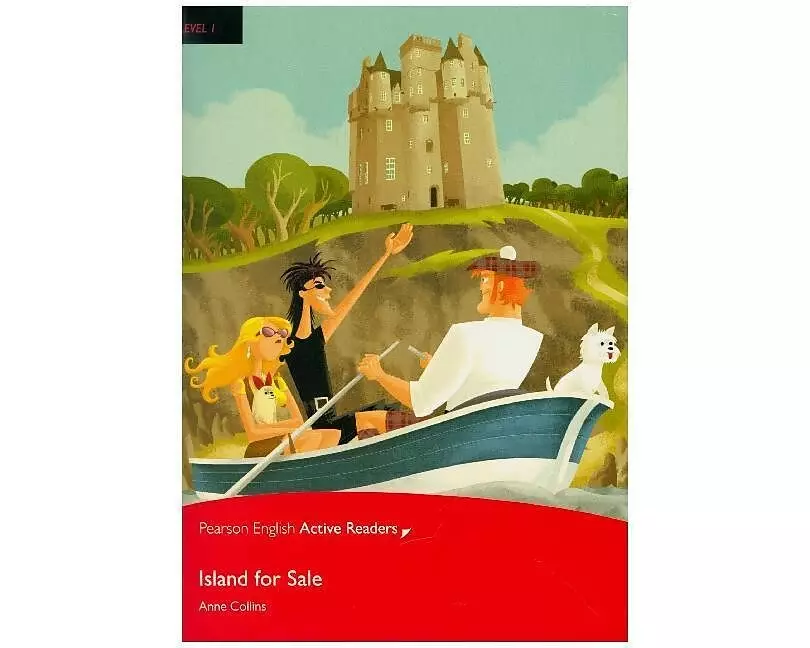 L1:Island for Sale Bk & M-ROM Pack