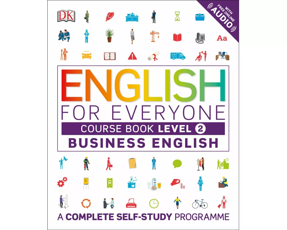 English for Everyone Business English Course Book Level 2