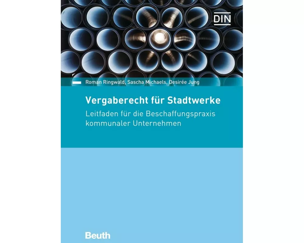 Vergaberecht für Stadtwerke