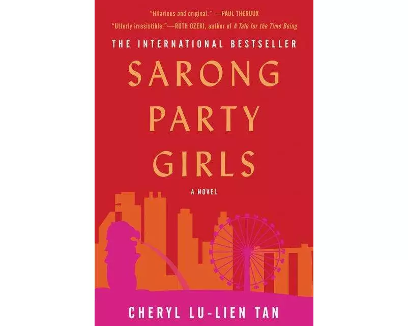 Sarong Party Girls