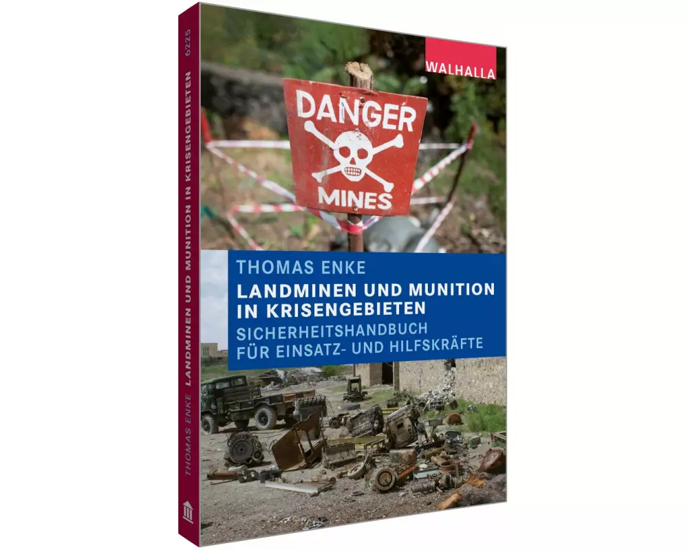 Landminen und Munition in Krisengebieten