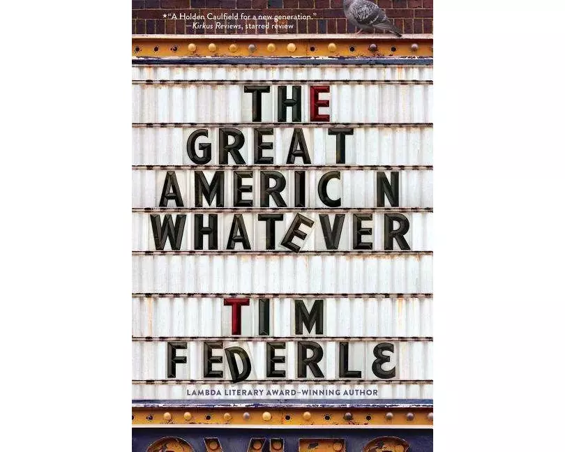 The Great American Whatever