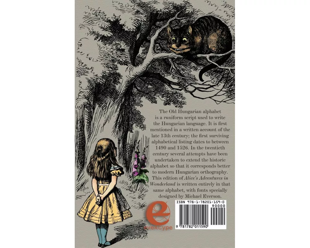 Aliz kalandjai Csodaországban