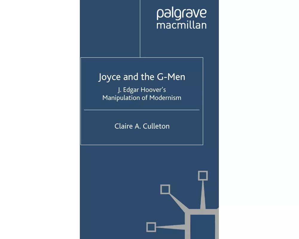 Joyce and the G-Men