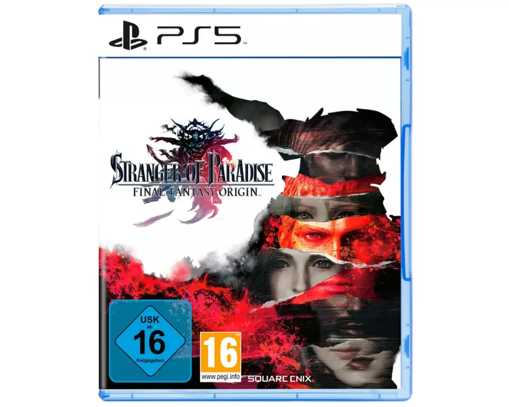Square Enix Stranger of Paradise Final Fantasy Origin