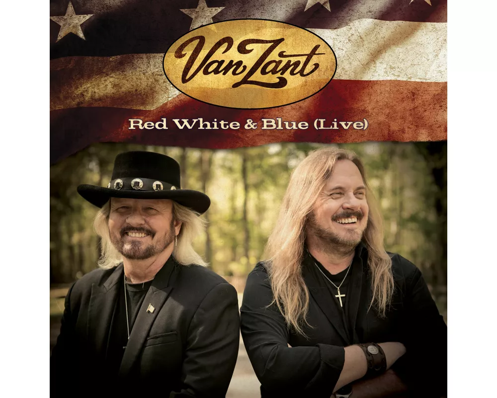 Red White & Blue (Live)