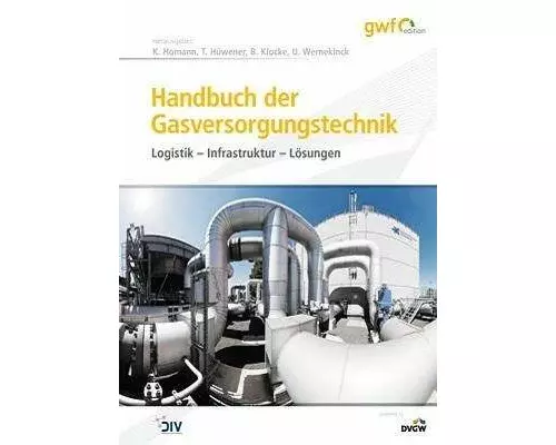 Handbuch der Gasversorgungstechnik