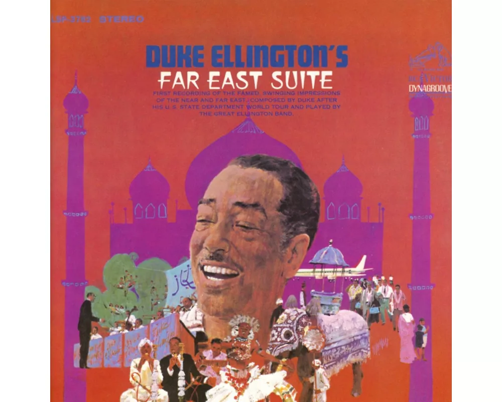 Far East Suite
