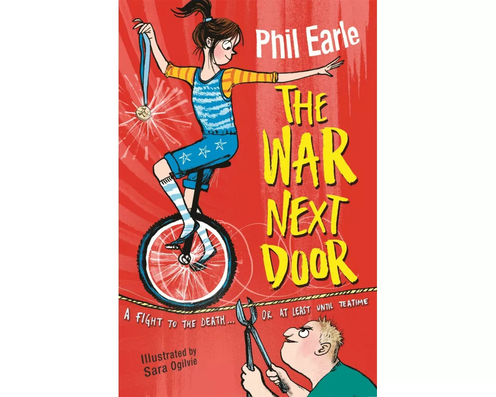 A Storey Street novel: The War Next Door